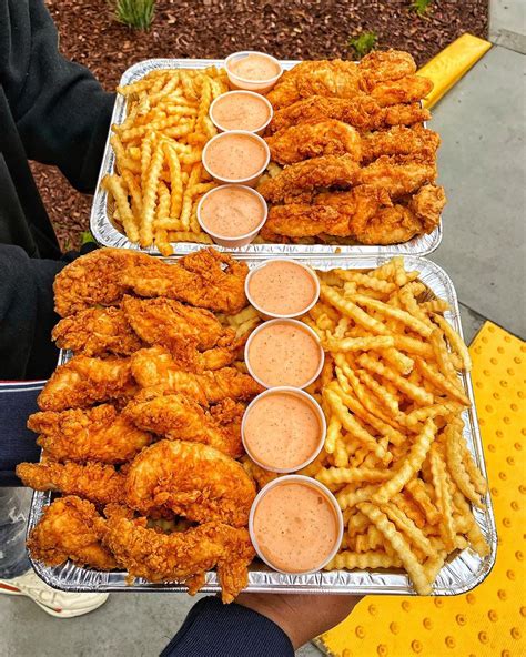 Raising Cane's .